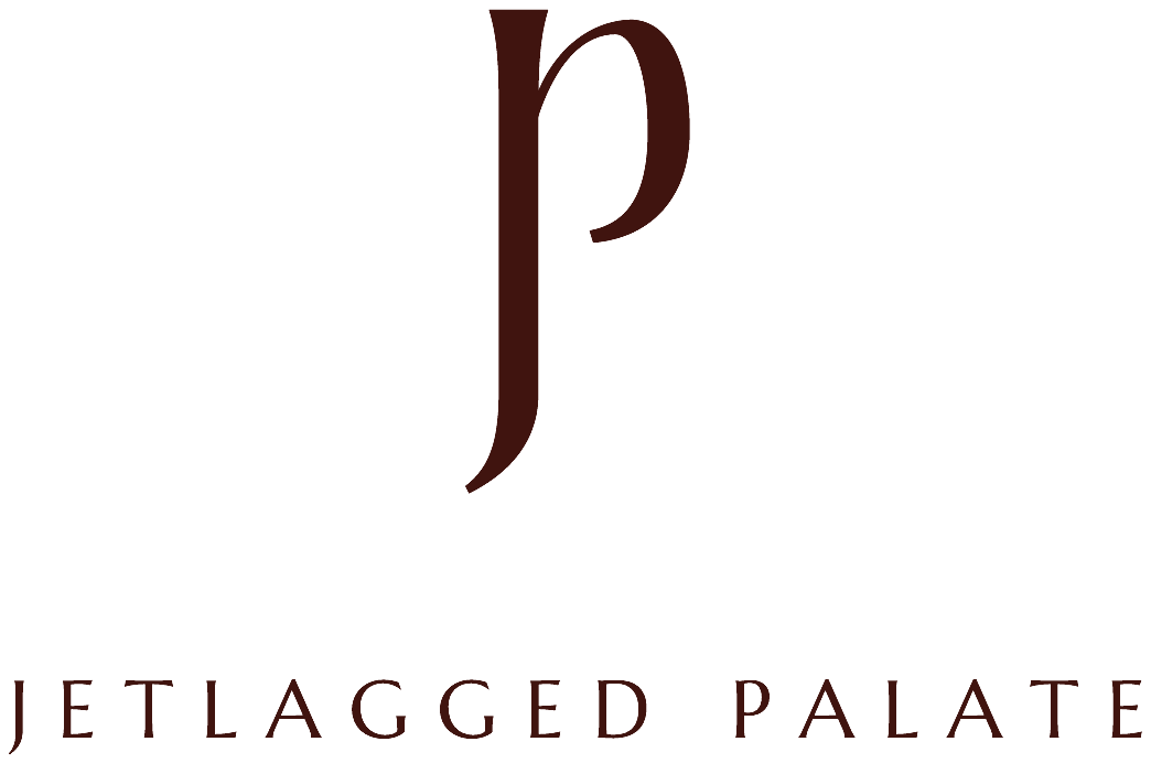 Jetlagged Palate