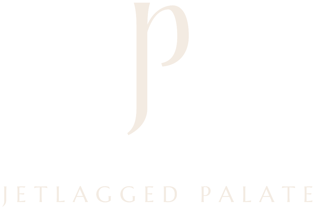 Jetlagged Palate